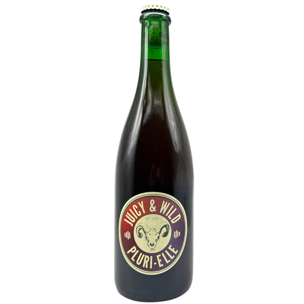 Lambiek Fabriek Juicy & Wild Pluri-Elle 2024 750ml