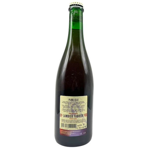 Lambiek Fabriek Juicy & Wild Pluri-Elle 2024 750ml