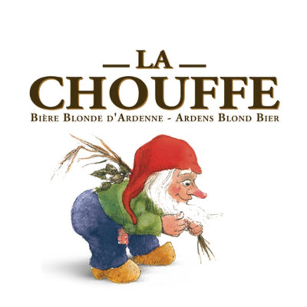Brasserie d’Achouffe Chouffe 0.4 Alcohol Free (Belgian Blonde)