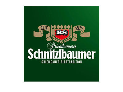 Privatbrauerei Schnitzlbaumer Export Hell