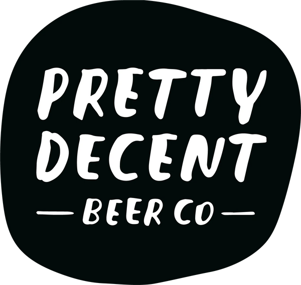 Pretty Decent Beer Co Live Love Laugh