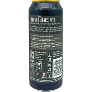 Rivington Brewing Co. Rivington x Emperors The Army Of Darkness 2024 Rivington Brewing Co. Rivington x Emperors The Army Of Darkness 2024