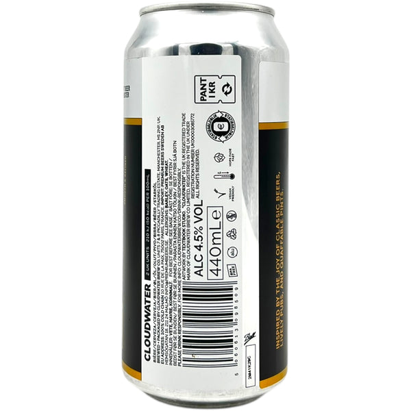 Cloudwater Piccadilly Porter