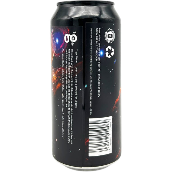 Gravity Well Yoga Flame