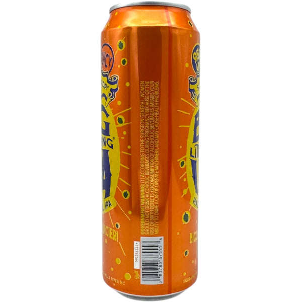 Sierra Nevada Big Little Thing Hazy Imperial IPA