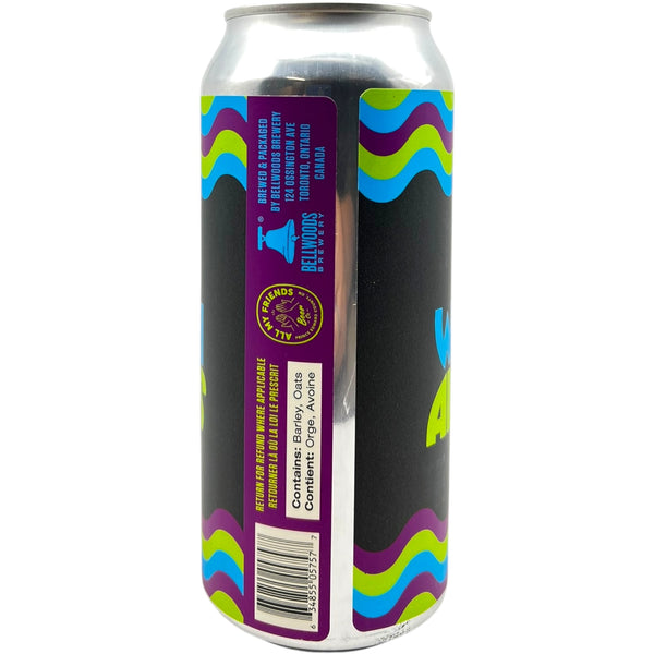 Bellwoods An IPA We Made With All My Friends