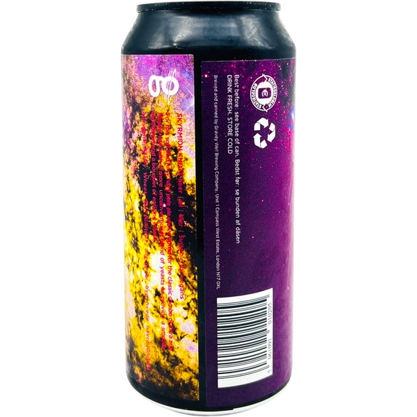 Gravity Well Skyrmion Knots