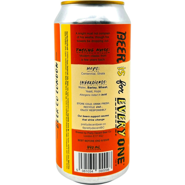 Pretty Decent Don Westie