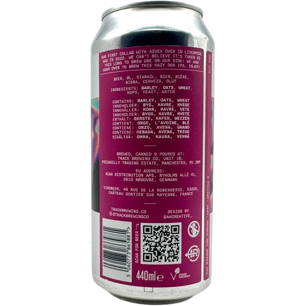 Track x Azvex Locomotive