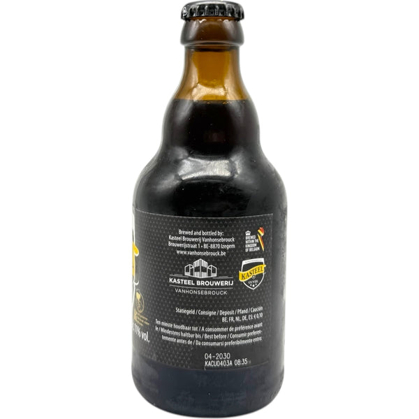 Kasteel Brouwerij Vanhonsebrouck Kasteel Cuvée