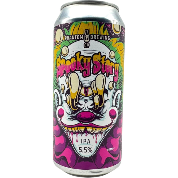 Phantom Spooky Story (2025)