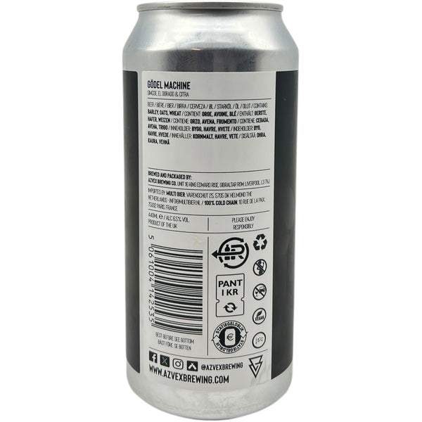 Azvex Gödel Machine