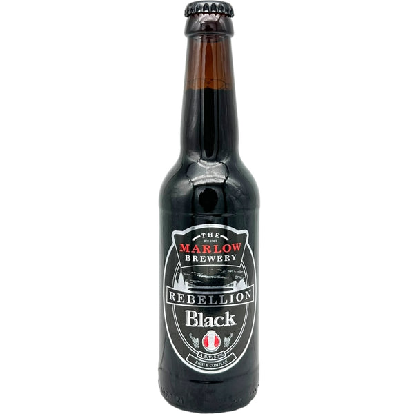 Rebellion Beer Co. Black