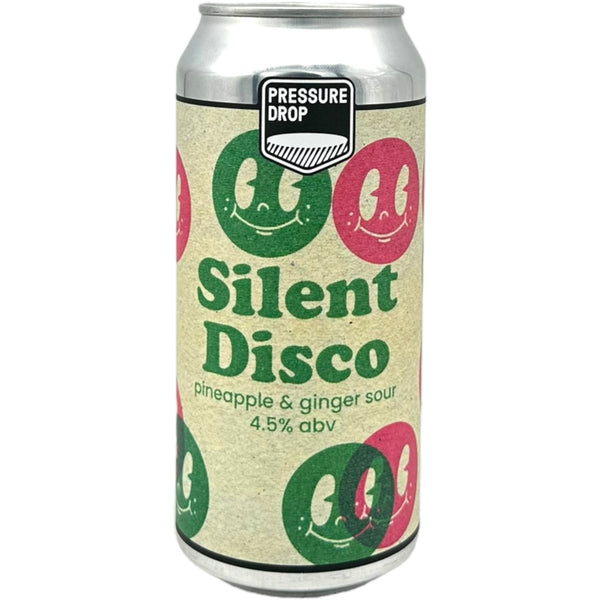 Pressure Drop Silent Disco