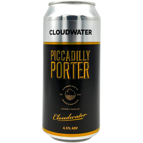 Cloudwater Piccadilly Porter