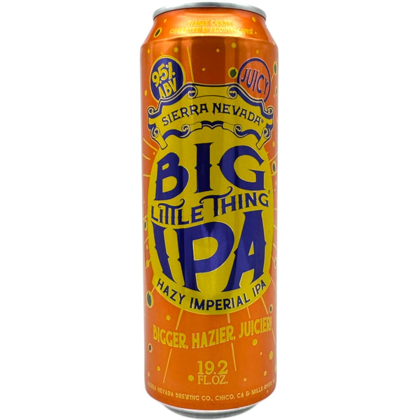 Sierra Nevada Big Little Thing Hazy Imperial IPA