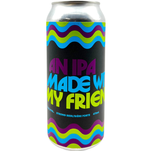 Bellwoods An IPA We Made With All My Friends