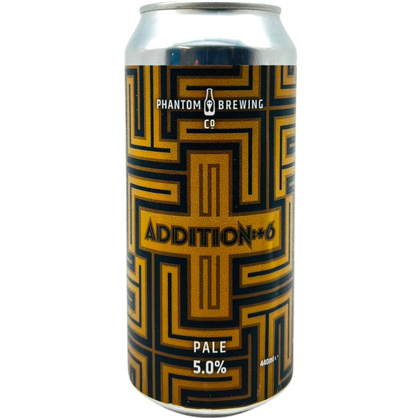 Phantom Addition: +6