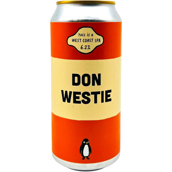 Pretty Decent Don Westie