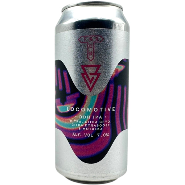 Track x Azvex Locomotive