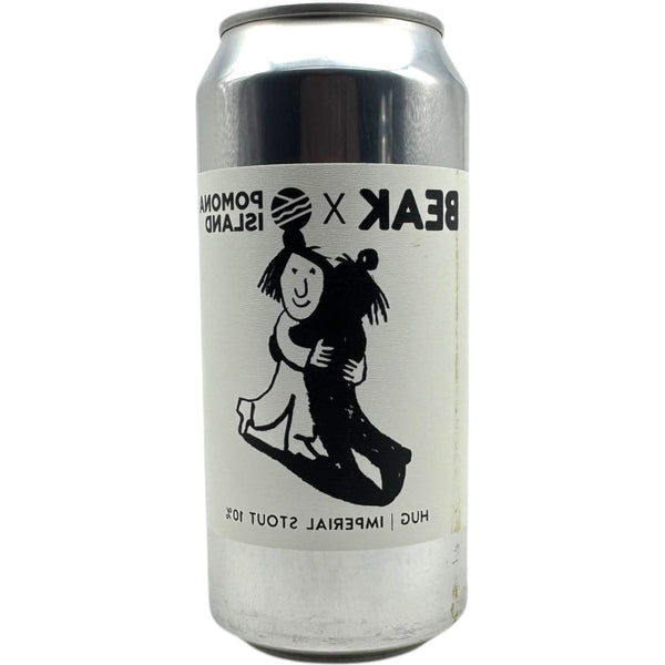 Beak x Pomona Island Hug