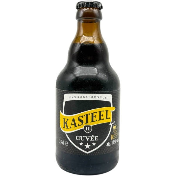 Kasteel Brouwerij Vanhonsebrouck Kasteel Cuvée
