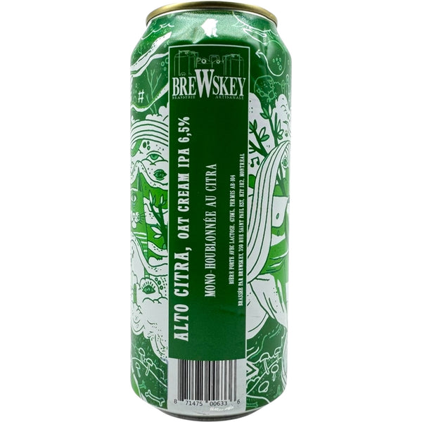 Brewskey Alto citra