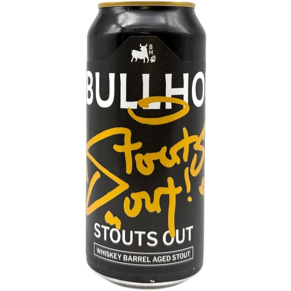 Bullhouse Stouts Out