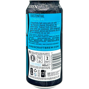 Siren Craft Brew Siren Existential (XPA) Siren Craft Brew Siren Existential (XPA)