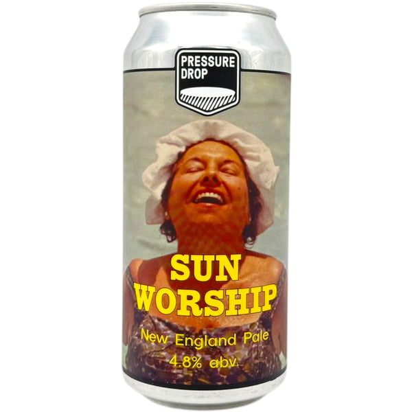 Pressure Drop Sun Worship