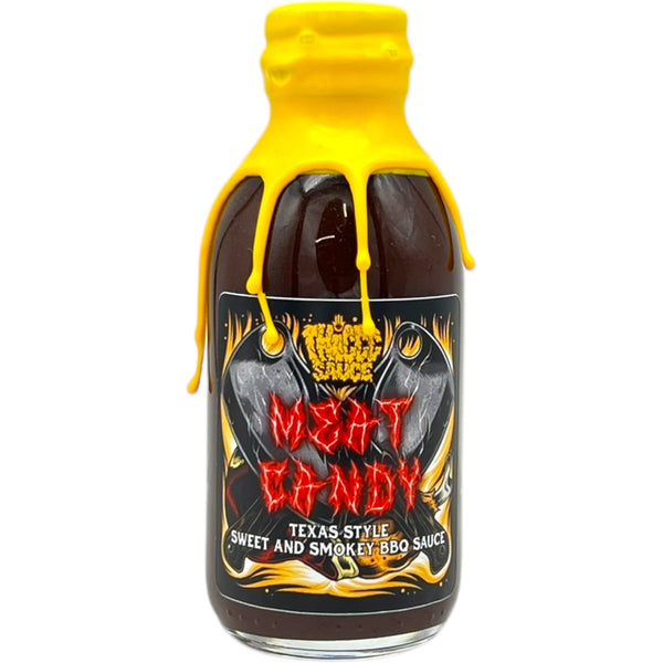 Thiccc Sauce Meat Candy Sweet & Smokey BBQ Sauce
