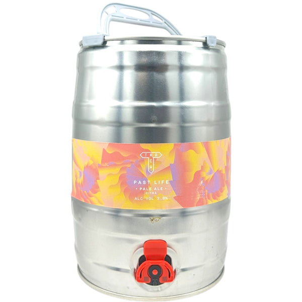 Track Past Life 5L Mini Cask
