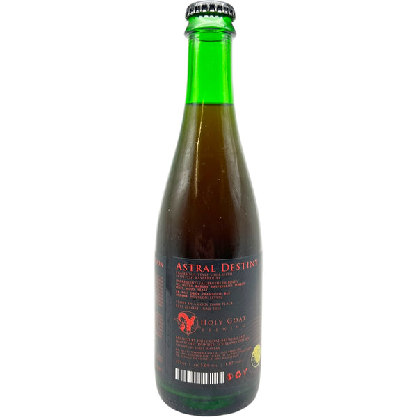 Holy Goat Astral Destiny 2025