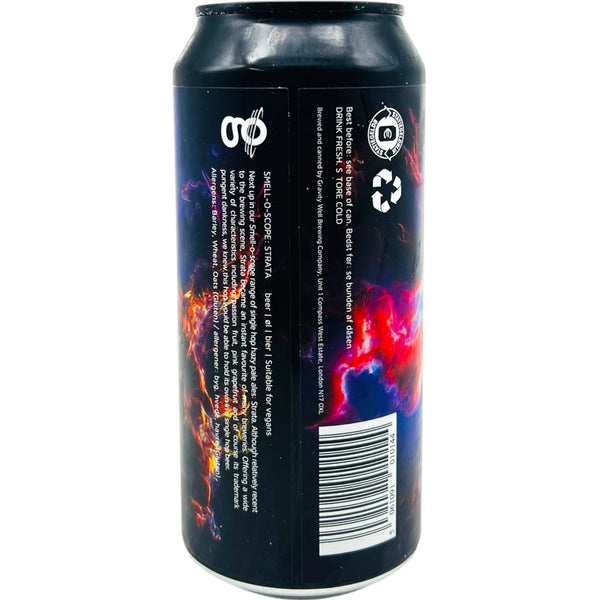 Gravity Well Smell-O-Scope: Strata