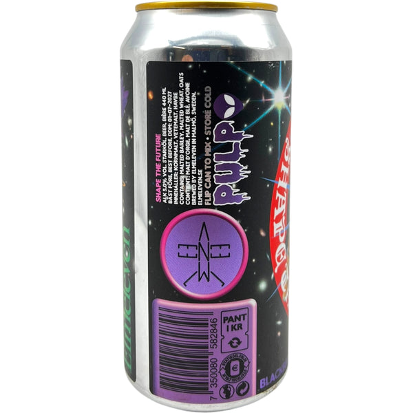 Elmeleven - Shape The Future (PULP)