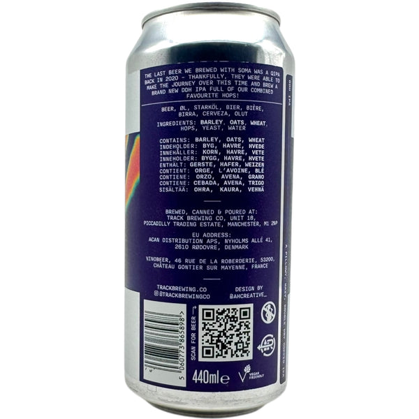 Track x SOMA Crossfade