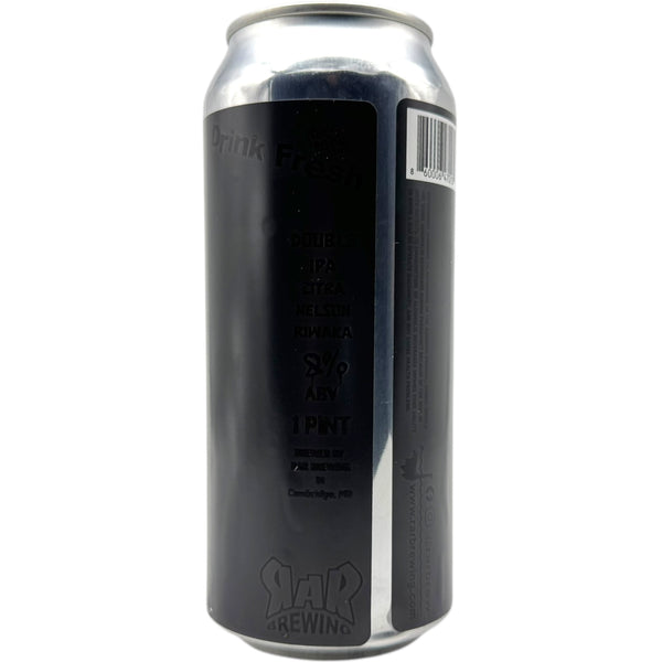 RaR Brewing Reaper Redux