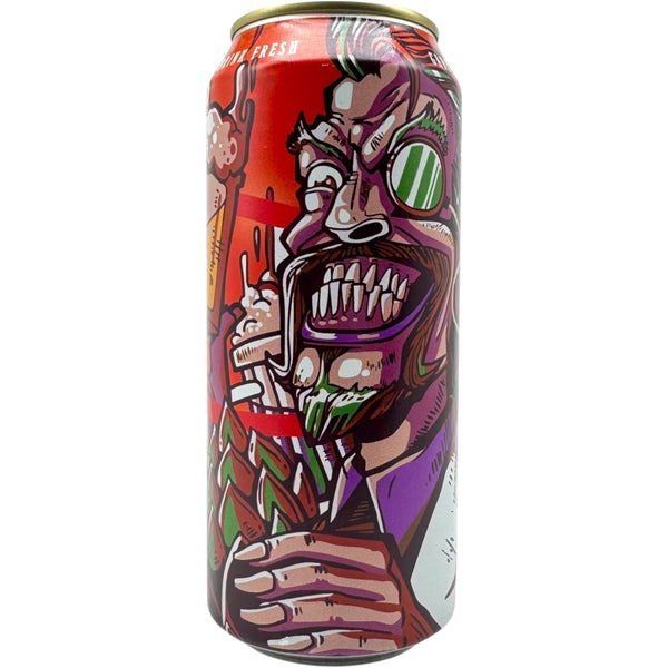 Brewskey Triple Potion #2