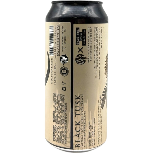 Holy Goat Black Tusk