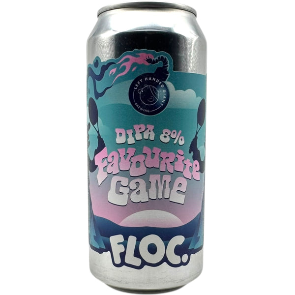 Floc. x Left Handed Giant Favourite Game