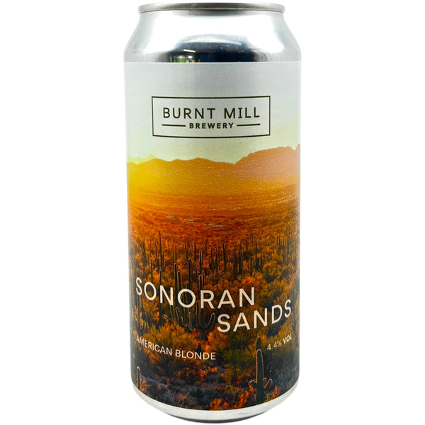 Burnt Mill Sonoran Sands