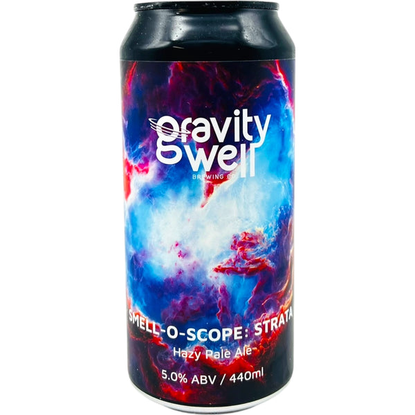 Gravity Well Smell-O-Scope: Strata