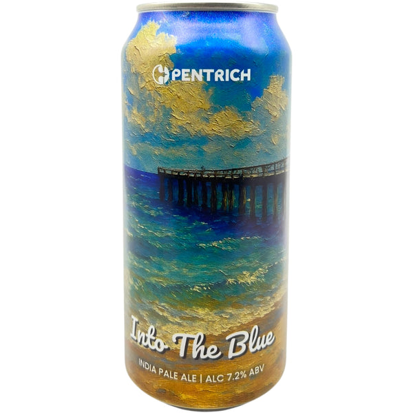 Pentrich Into The Blue