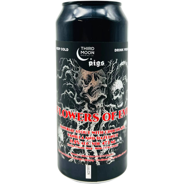 Third Moon Flowers Of Evil