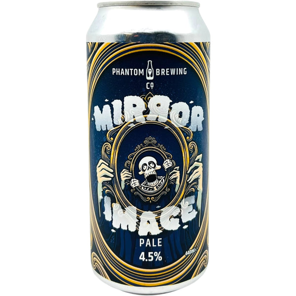 Phantom Mirror Image