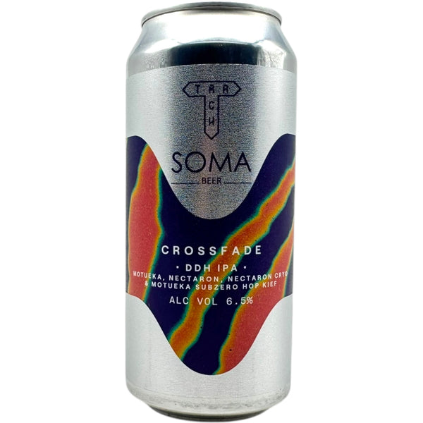 Track x SOMA Crossfade