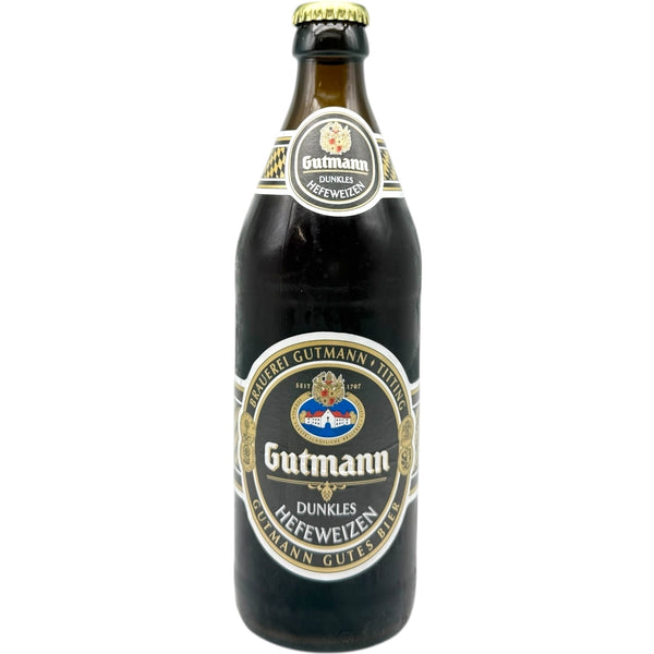 Brauerei Gutmann Dunkles Hefeweizen