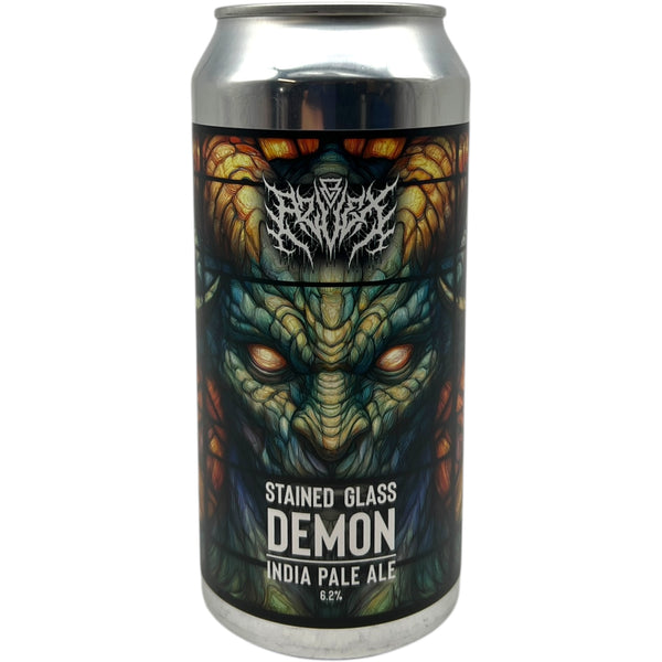 Azvex Stained Glass Demon