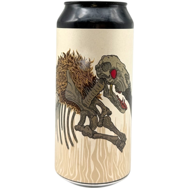 Holy Goat Black Tusk