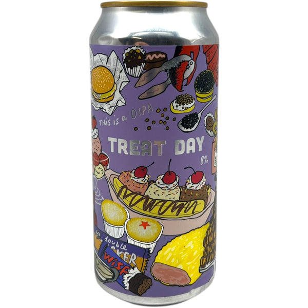 Pretty Decent Treat Day